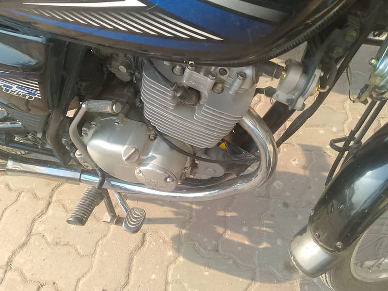 SUZUKI BIKE GS-150  FOR SALE 0