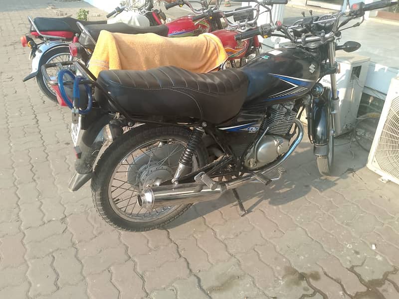 SUZUKI BIKE GS-150  FOR SALE 2