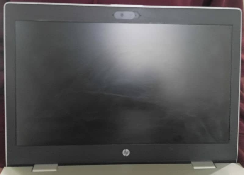 HP laptop 1