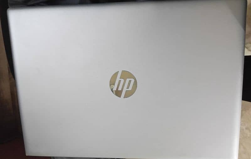 HP laptop 2