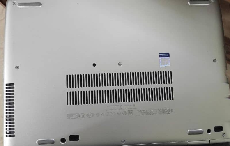 HP laptop 3