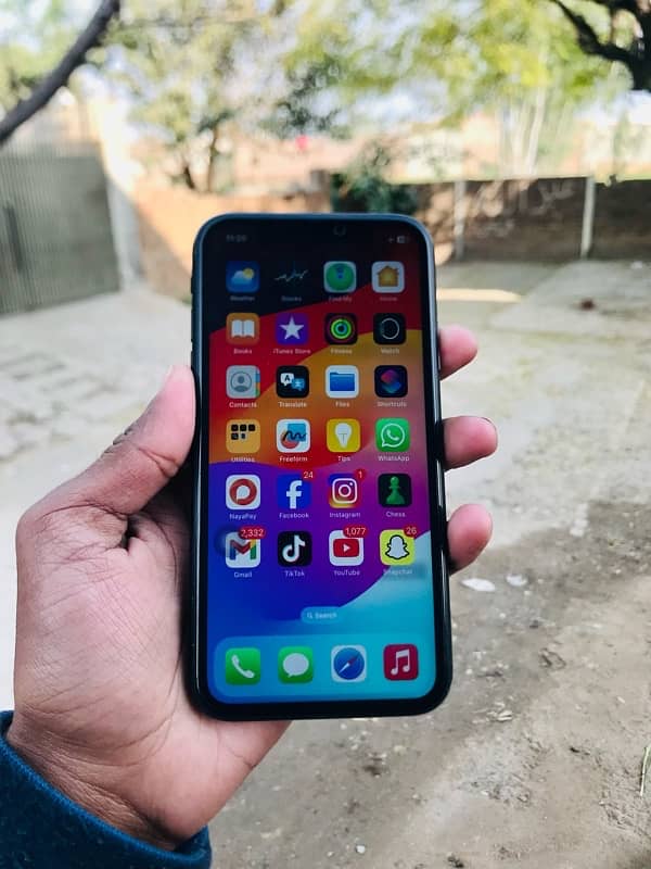 iPhone XR 64GB Non pta JV waterpack 2