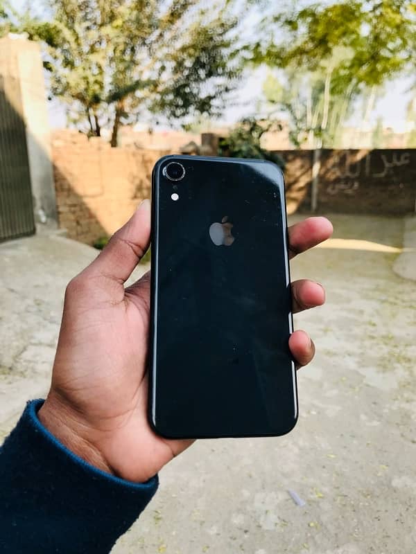 iPhone XR 64GB Non pta JV waterpack 4