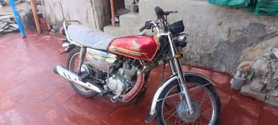 Honda 125 Self 2021