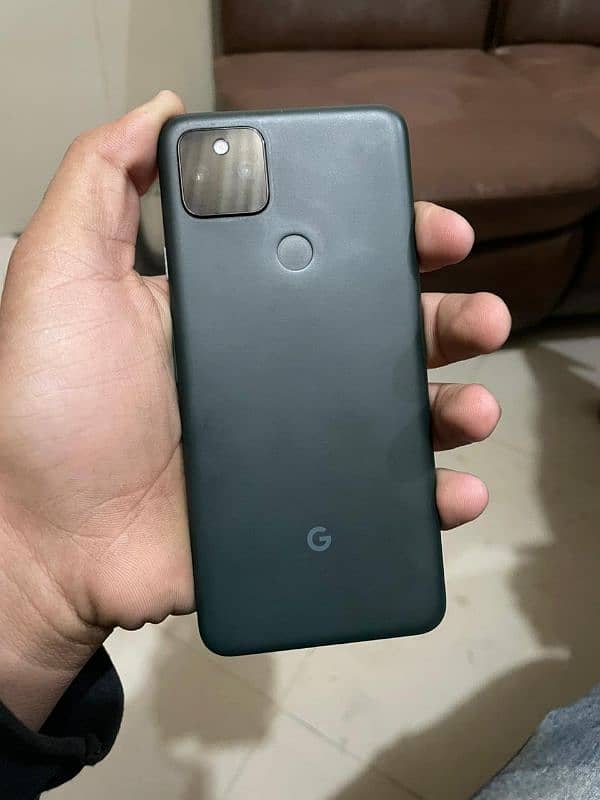 Google Pixel 5a 5G 1