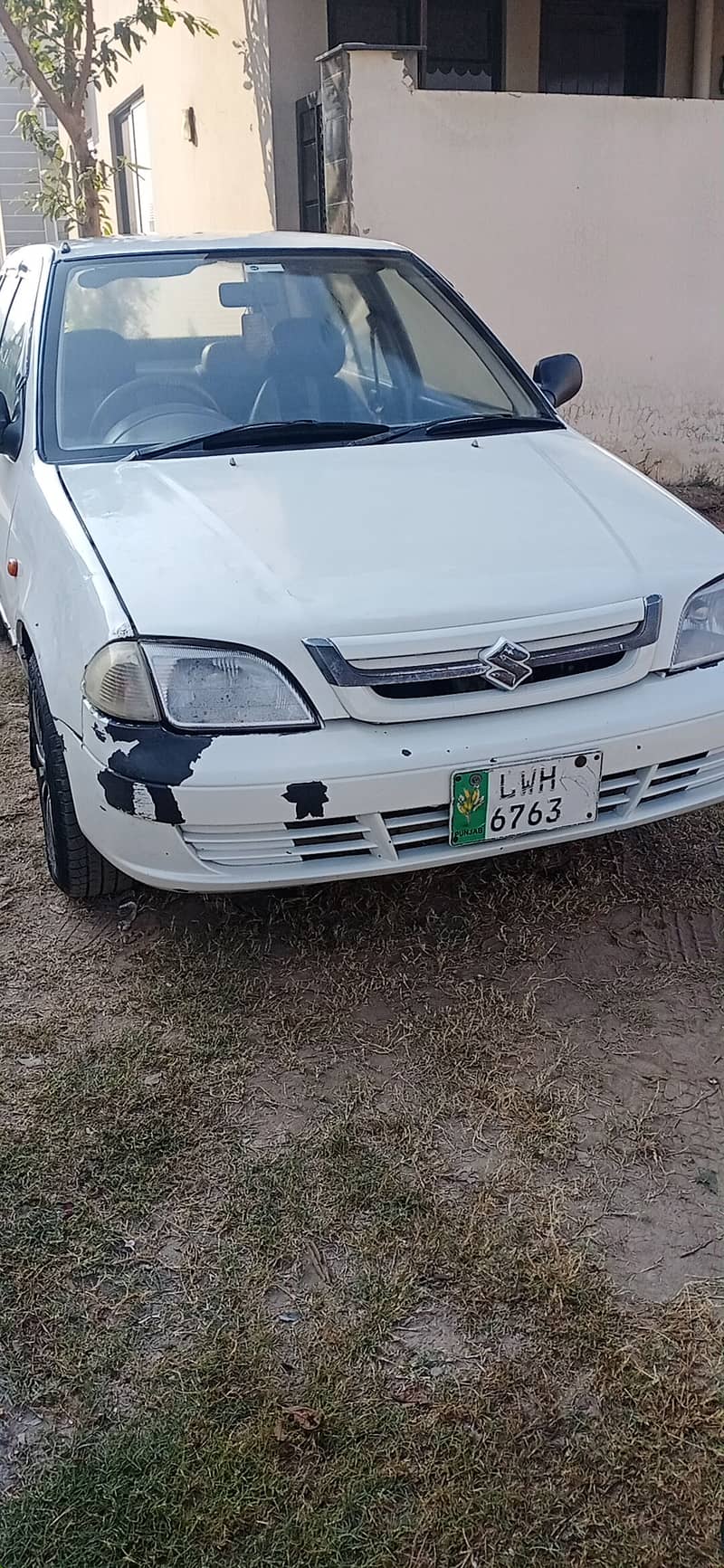 Suzuki Cultus VXR 2006 0