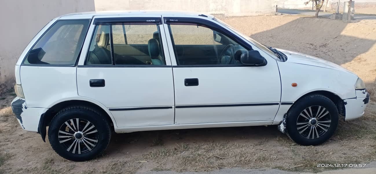 Suzuki Cultus VXR 2006 2