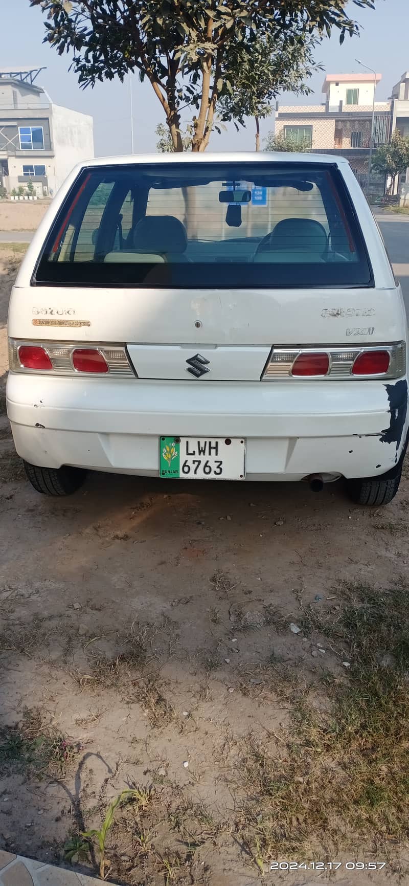 Suzuki Cultus VXR 2006 3