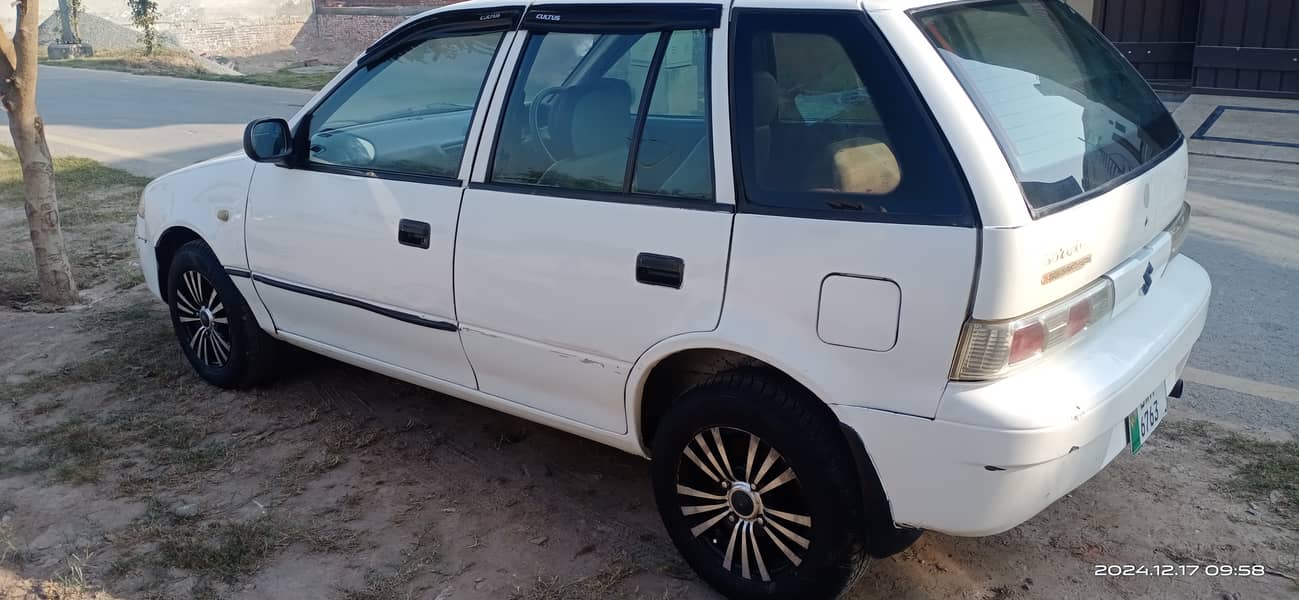 Suzuki Cultus VXR 2006 4