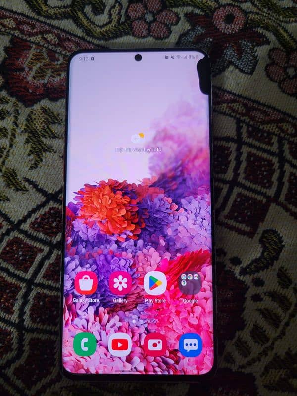 Samsung S20 Ultra | PTA | Original Display | Exchange possible 4