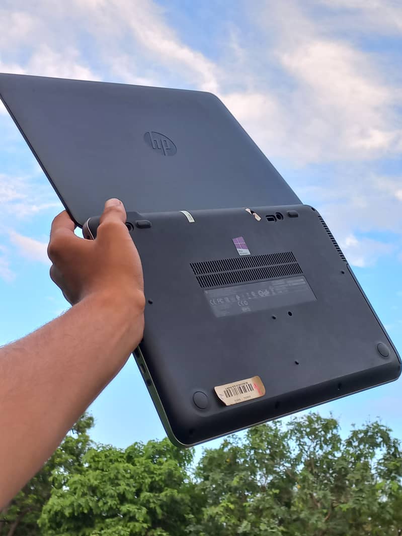 hp laptop 640 g2 core i5 6th gen 8gb ram 256gb ssd | Whole Sale Price 5