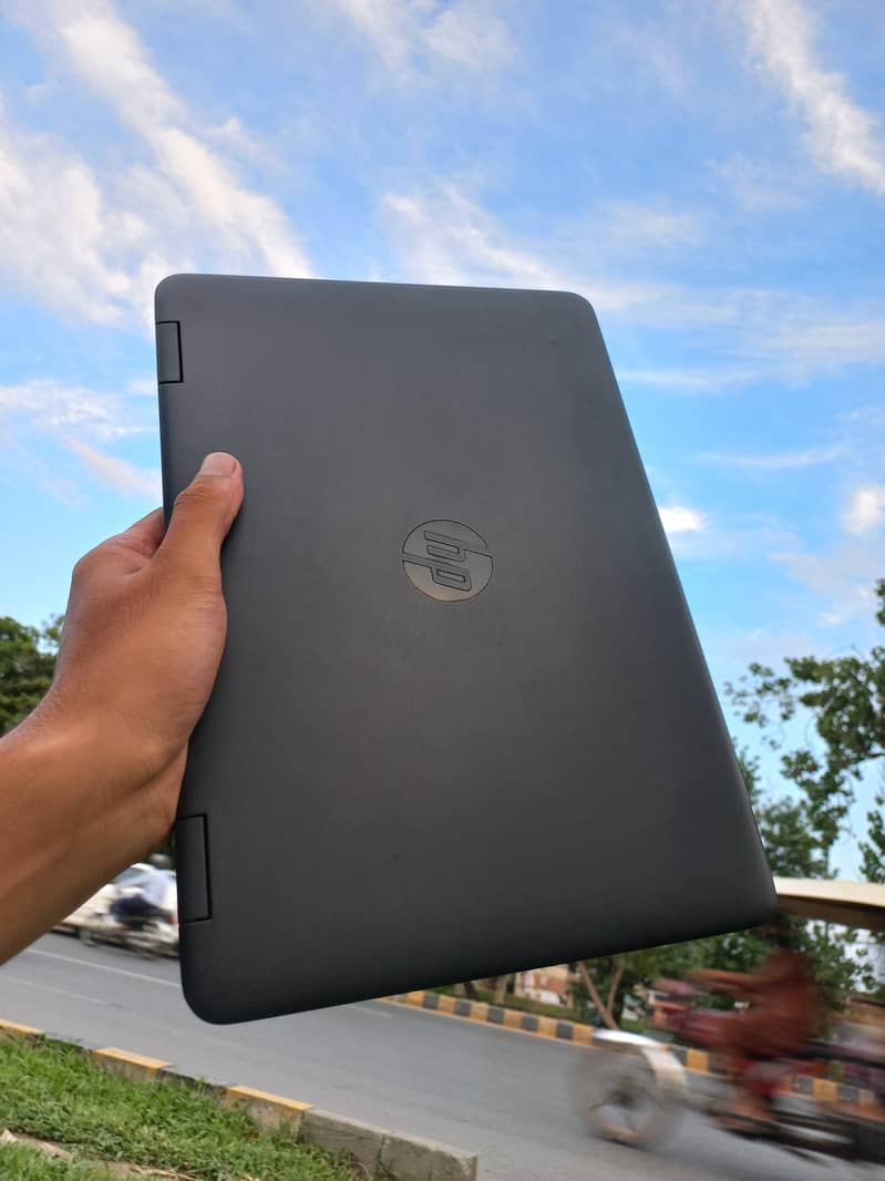 hp laptop 640 g2 core i5 6th gen 8gb ram 256gb ssd | Whole Sale Price 9