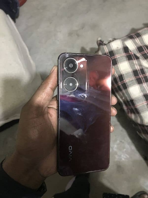 Vivo y18  /6.128 urgent sale need for money 4