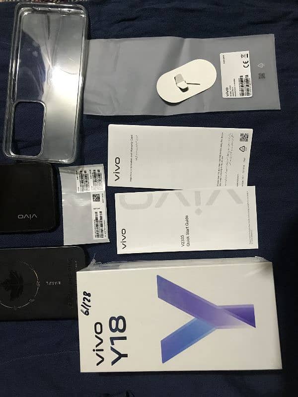 Vivo y18  /6.128 urgent sale need for money 8