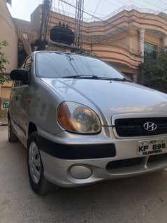 Hyundai Santro 2006