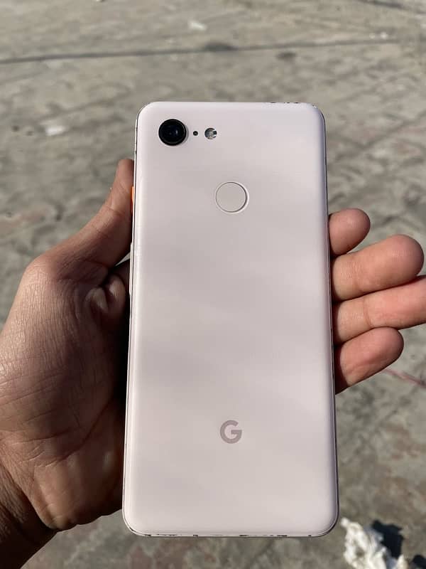 goglle pixel 3a 4 64 pta proved 10/9 condition 1