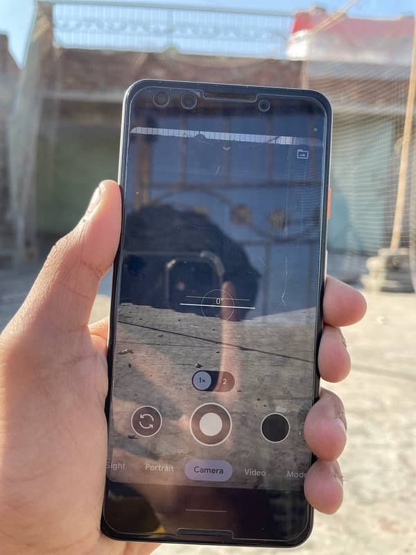 goglle pixel 3a 4 64 pta proved 10/9 condition 3