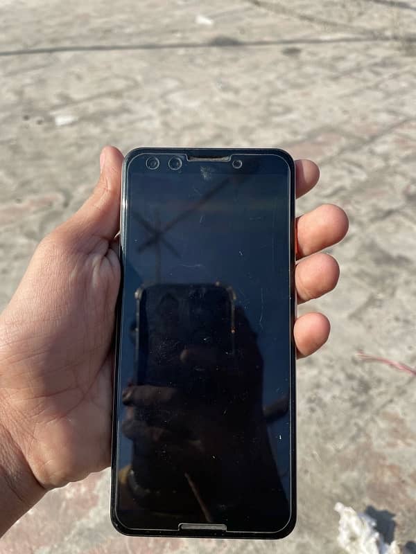 goglle pixel 3a 4 64 pta proved 10/9 condition 4