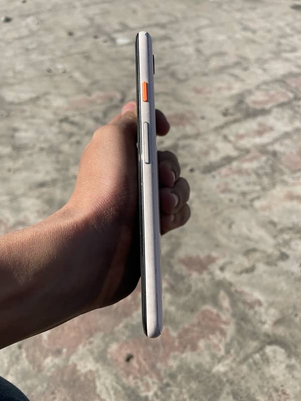 goglle pixel 3a 4 64 pta proved 10/9 condition 6