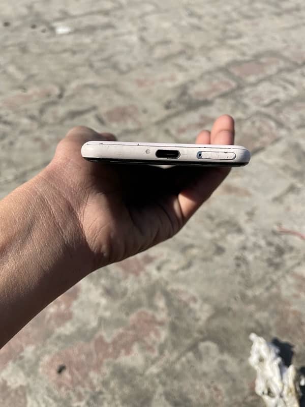 goglle pixel 3a 4 64 pta proved 10/9 condition 8