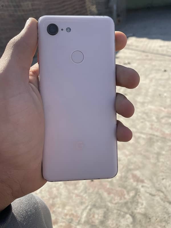 goglle pixel 3a 4 64 pta proved 10/9 condition 10