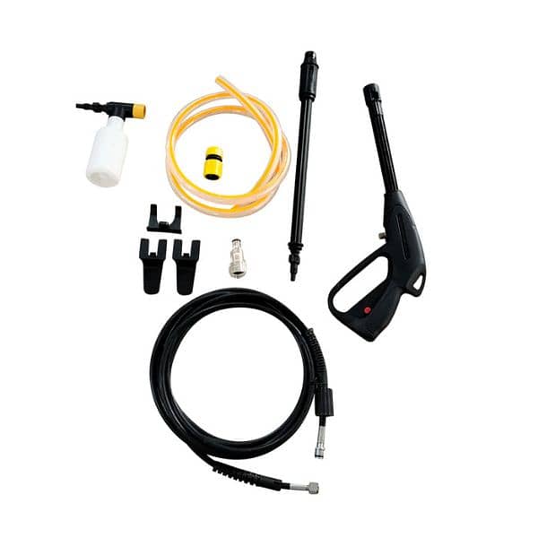 High-Pressure Car Washer by Panda – Perfect for Home & Professional Us 4