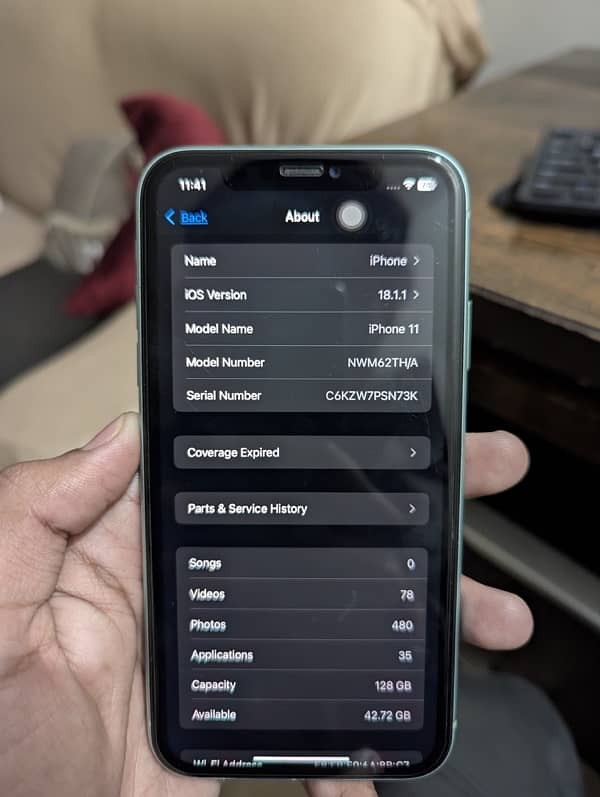 iphone 11 128gb factory unlock 6