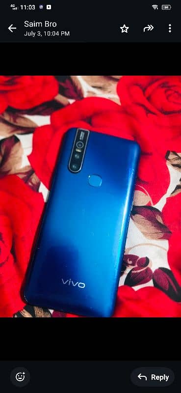 vivo v 15   6/64  mein hai 4