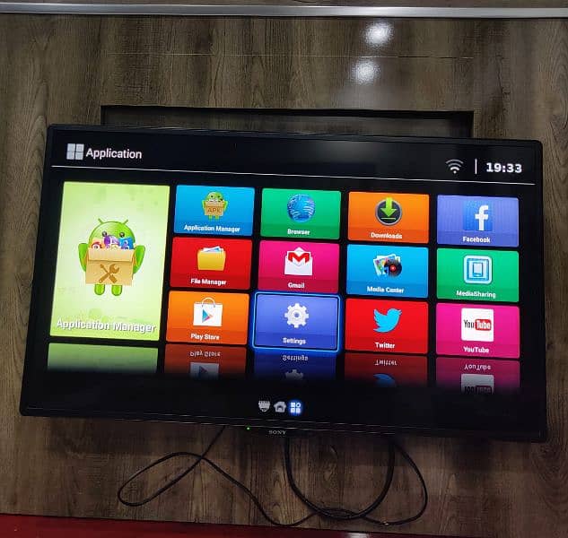 SONY Smart TV LED 1