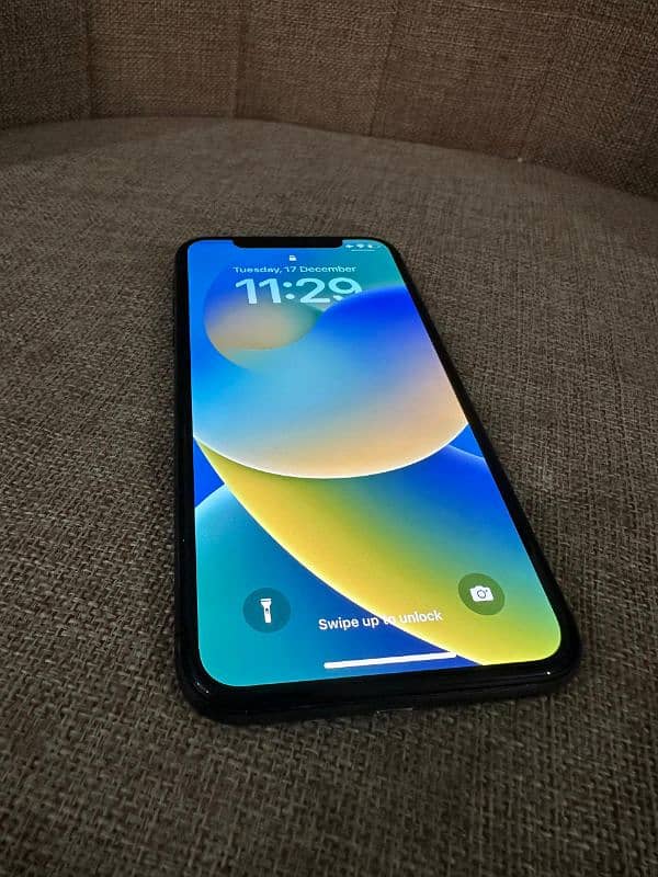 iPhone x 256 GB 0