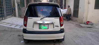 Hyundai Santro Genuan EXECUTIVE 2004 model Brand New Tyers Dack