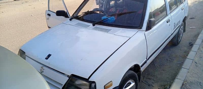 Suzuki Khyber 99 Model 3