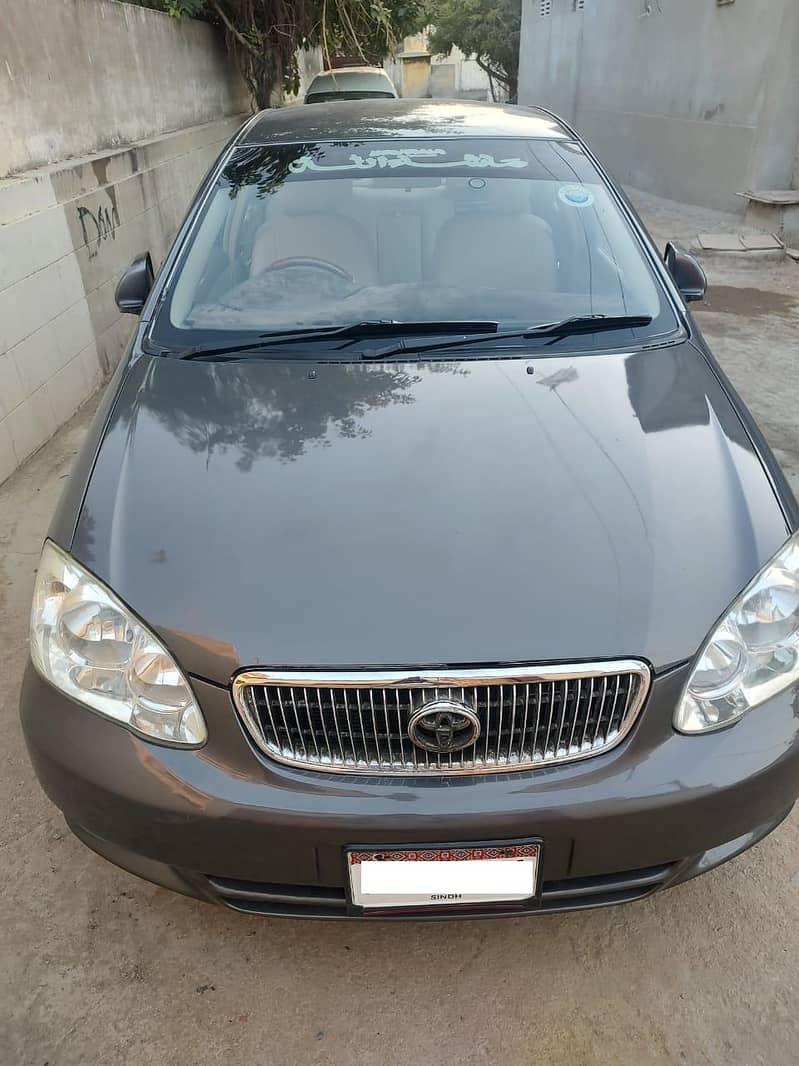 Toyota Corolla Altis 2006 1.8 0