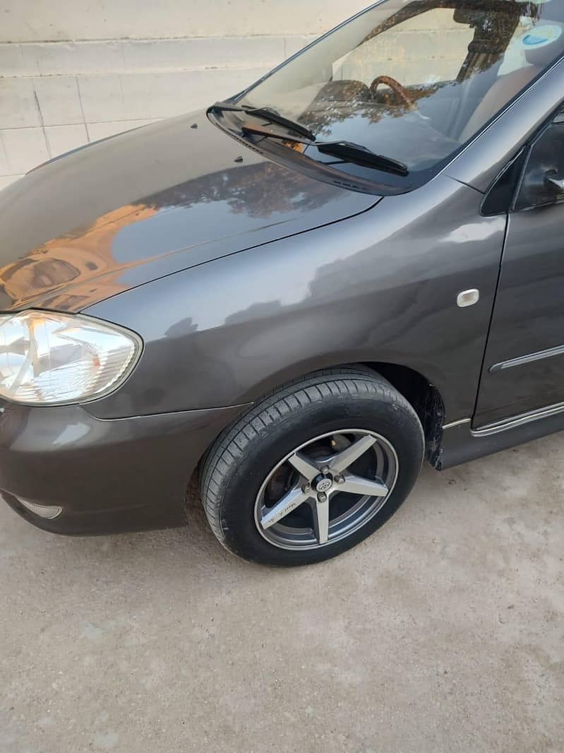 Toyota Corolla Altis 2006 1.8 1