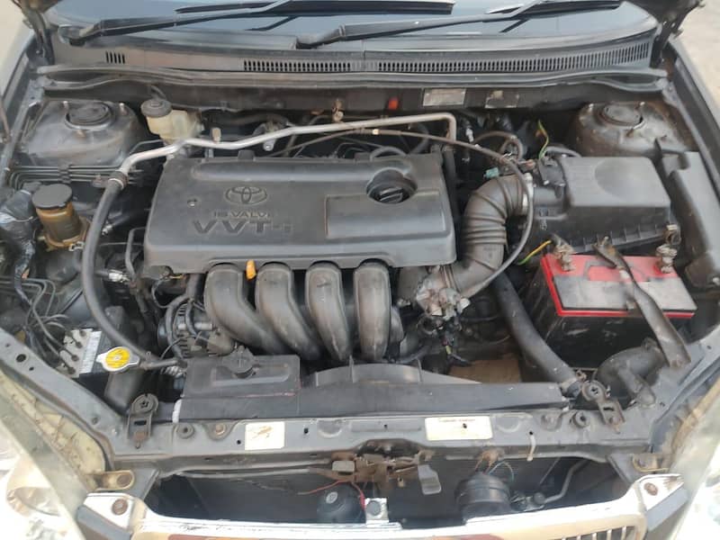 Toyota Corolla Altis 2006 1.8 10