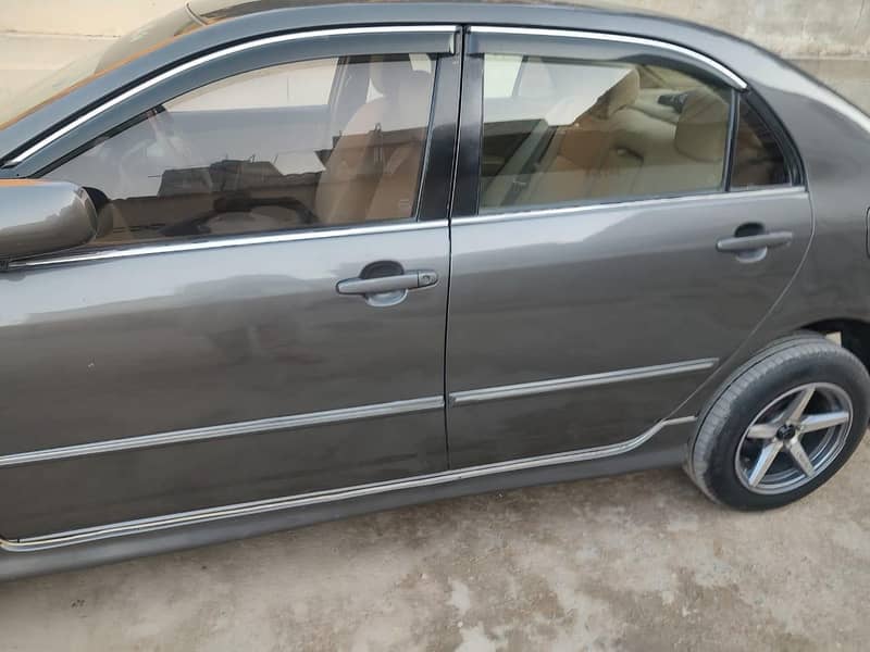 Toyota Corolla Altis 2006 1.8 13