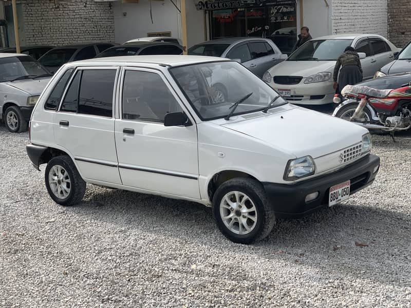 Suzuki Alto 2014 1