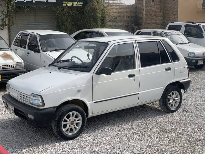 Suzuki Alto 2014 3