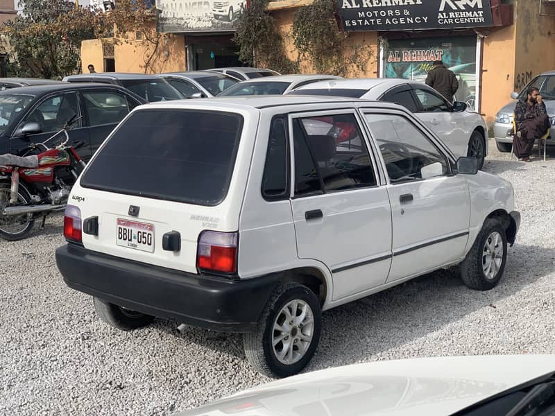 Suzuki Alto 2014 4