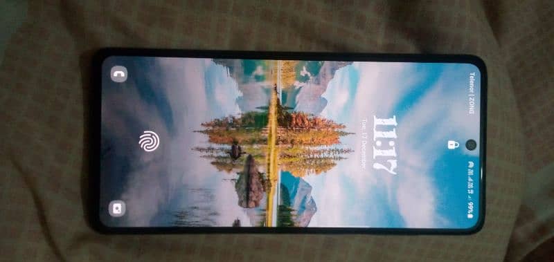 Samsung Galaxy A71 Dual Sim PTA Approved For Sale 9