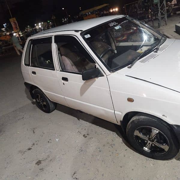 Suzuki Mehran VX 2004 1