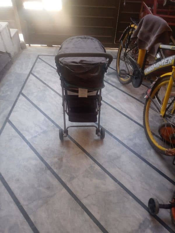 Imported Pram 1