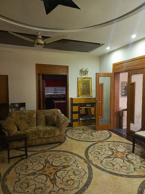 One Kanal House For RENT 15