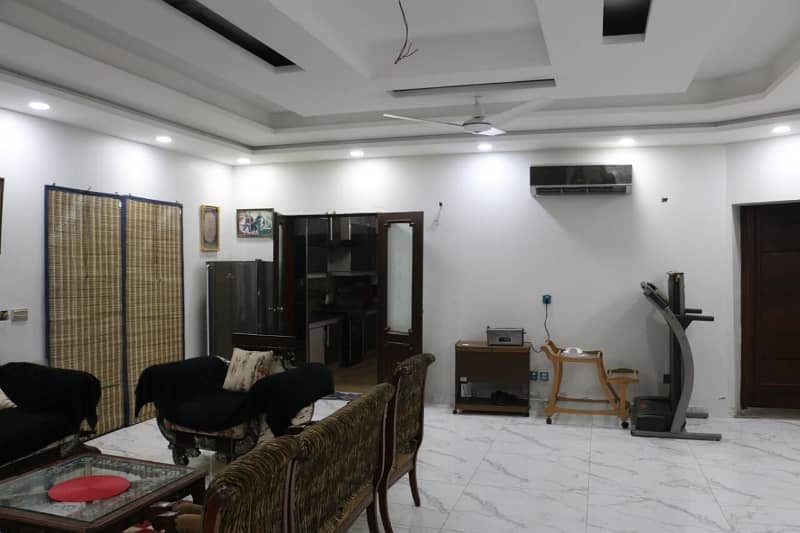 2 Kanal Fully Furnished Solar House For RENT 21