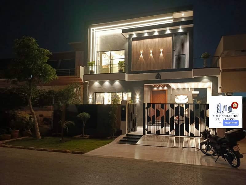 Luxury Modern House For SALE 0