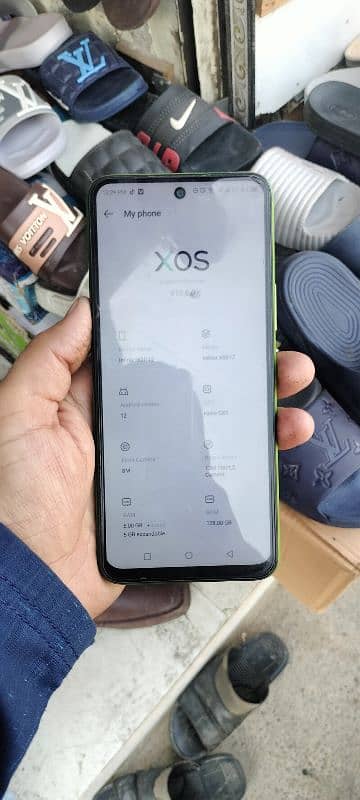 Infinix hot 12 6/128gb 1