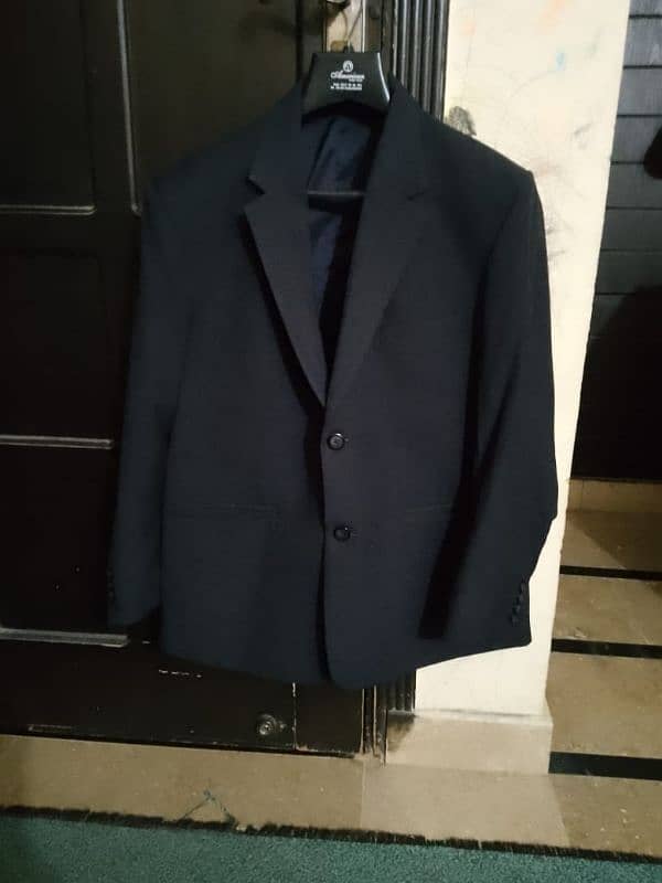 Mens Dress Coat 1