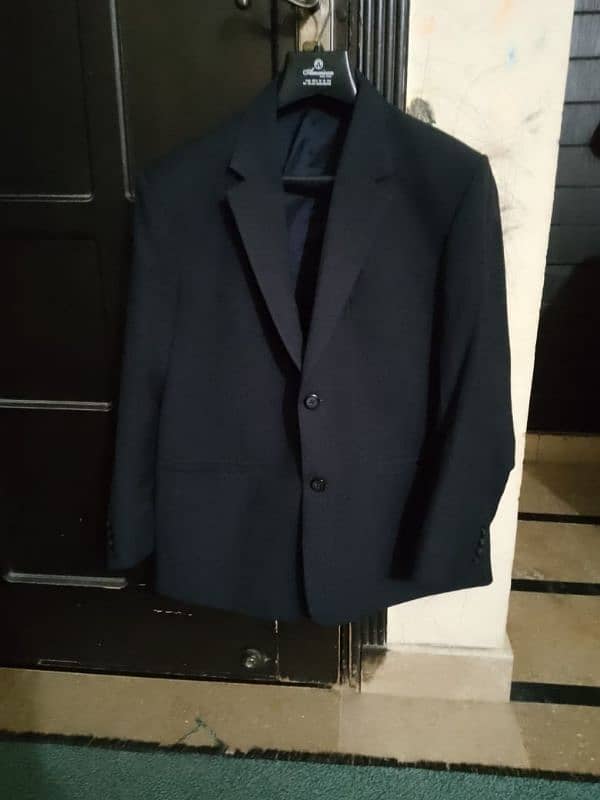 Mens Dress Coat 2