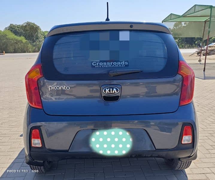 KIA Picanto 2021 MT 13