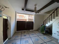 Ground floor 5 Marla 1 bed Portion Ali Park (Bhatta Chowk) near Waqas Market